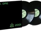 Dr Dre  Dr. Dre 2001  New Dbl Vinyl LP Still Sealed Mint