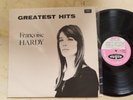 FRANCOISE HARDY Greatest Hits  *1970 NEW ZEALAND VOGUE VINYL LP*