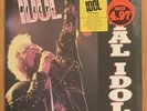 Billy Idol Vital Idol 1987 factory sealed best of vinyl LP hype sticker