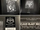 MACHINE HEAD - THE BLACKENING 2024 VINYL 2LP LTD ED GHOSTLY BLACK SEALED