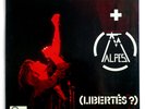 CATHERINE RIBEIRO + ALPES (Libertes ?) psych prog french 1979 Fontana 9101501 LP