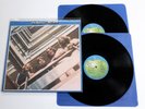THE BEATLES 1967-1970 BLUE ALBUM 2 x LP EX+ VINYL Original UK Best Of Double