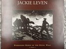Jackie Leven - Forbidden Songs Of The Dying West LP First Press New