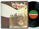 LED ZEPPELIN II LP VG+ vinyl Hard Rock 