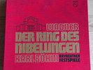 WAGNER Ring des Nibelungen KARL BOHM Bayreuth ED1 PHILIPS STEREO 16LP Box MINT