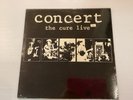 The Cure - Live Concert LP.  fixh10. UK. Fiction.  1984. SEALED Vinyl - nice