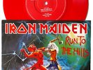 NM/EX Iron Maiden ‎– Run To The Hills 7