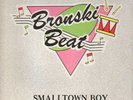 Bronski Beat Smalltown Boy Vinyl Single 12inch NEAR MINT Metronome