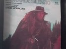 Ennio Morricone LP ‎– Il Grande Silenzio Beat Records Company ‎– CR 1 Serie Blu
