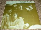 THE SONICS 33RPM LP HERE ARE THE SONICS ROCK GARAGE ETTIQUETTE RE