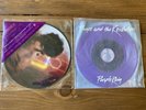 Little Red Corvette and Pruple Rain by Prince 45 Records