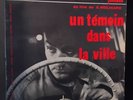 JAZZ LP VERY RARE 10 INCH Barney Wilen ‎– A Witness In The Fontana City ‎–