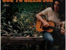 Bobbie Gentry Ode To Billie Joe Capitol Vinyl LP