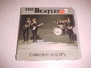 BEATLES - Collection Of 12 EP's, Vol 3 - RARE Compilation, Special Edition NM