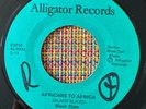 BLACK SLATE - Africans To Africa /  RARE ROOTS 45