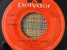 LEO ACOSTA - Cumbia de Media Noche MEXICO CUMBIA BIG BAND EXOTICA 45