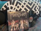 Manowar   Into Glory Ride   LP    Vinyl   Heavy Metal   1st Press