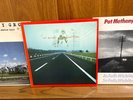 Pat Metheny vinyl records 3 LPs Garage Chataqua As Falls Wichita Ultrasonic EXNM