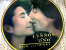John Lennon & Yoko Ono Milk And Honey Orig UK STEREO LP Picture Disc THE BEATLES
