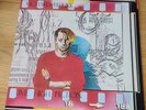 Richard H. Kirk Time High Fiction Vinyl 2 x LP. Doublevision DVR 2 1983.