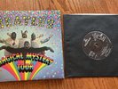 The Beatles Magical Mystery Tour 2 EP STEREO 45s with book, Parlophone, UK,