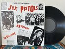 SEX PISTOLS Indecent Exposure LP Vinyl Live At The 76 Club September 24, 1976