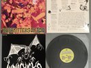 Lunachicks Babysitters on Acid LP 1990 Ltd Ed 12 page photo book riot girl punk