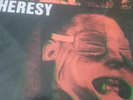 Heresy Face Up To It 1988 LP