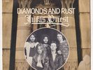JUDAS PRIEST * Diamonds And Rust * 1977 HOLLAND 45 * UK HEAVY METAL * HARD ROCK