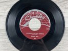 Sugar Boy No More Heartaches / I Bowed On My Knees 45 RPM 7” Vinyl Checker