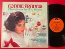 Connie Francis Christmas In My Heart LP Polydor 80’s Reissue Holiday M-