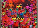 CREAM Disraeli Gears UK 1967 STEREO Original REACTION 594003 VINYL LP SUPERB