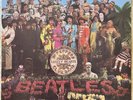 The Beatles  “Sgt. Pepper's Lonely Hearts Club Band”  UK Parlophone Stereo LP