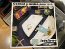 LP SODA STEREO COMFORT Y MUSICA PARA VOLAR 1ST PRESS FRANCE 2015 MINT