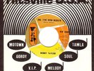 Bobby Taylor Oh I've Been Bless'd Vip Soul Northern Motown