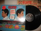 ELVIS PRESLEY LPM 3787 Double Trouble Most Shrink MONO VINYL LP