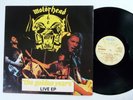 MOTORHEAD Golden Years Live EP 12
