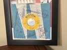 LOU JOHNSON-UNSATISFIED (NORTHERN SOUL CLASSIC FROM 1965/MINT- VINYL
