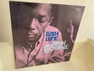JOHN COLTRANE - LUSH LIFE  - YELLOW MONO RVG - NM AS NEW + FREE SIGNED FOTO 1965