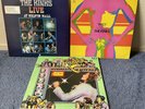 The Kinks ***NEVER (Imports) PLAYED*** See Description for Titles - 3-LP Lot