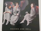 Black Sabbath - Heaven and Hell LP Warner Bros.  1980 Pressing Ozzy Osbourne
