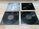 Massive Attack 100th Window Trifold 3x Vinyl LP 2003 1stPressing ROBERT DEL NAJA