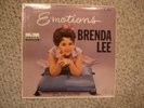 Emotions Brenda Lee LP Decca Records Stereo DL 74104