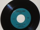 Pearlean Gray And The Love Of My Man Funk Soul 45 I Don't Want To Cry Green Sea