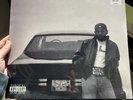Kendrick Lamar GNX Limited Edition Target Exclusive Grey Vinyl LP NWOT