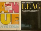 The Human League - Hysteria & Fascination, 2x Vinyl LP Record New Sealed