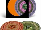 GEORGE HARRISON - ALL THINGS MUST PASS RSD 2025 triple zoetrope vinyl LP sealed
