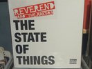 REVEREND AND THE MAKERS The State Of Things 2007 LP VINYL BRAND NEW