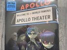 GORILLAZ Demon Days Live from the Apollo Theater Red Vinyl 2LP RSD 2025