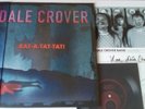 DALE CROVER RAT-A-TAT LP VIP/ 525 nirvana mudhoney melvins amrep ipecac SIGNED